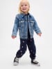 GAP Sweatbroek donkerblauw