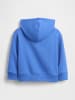 GAP Sweatjacke in Blau