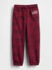 GAP Sweathose in Rot