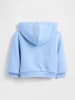 GAP Sweatjacke in Hellblau