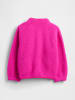 GAP Fleece trui roze