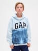 GAP Hoodie lichtblauw