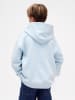 GAP Hoodie lichtblauw