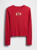 GAP Longsleeve in Rot