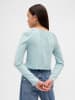 GAP Longsleeve in Hellblau