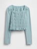 GAP Longsleeve lichtblauw