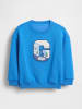 GAP Sweatshirt blauw