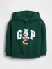 GAP Hoodie groen