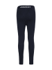 Converse Legginsy w kolorze granatowym