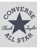 Converse Koszulka w kolorze szarym