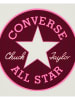 Converse Koszulka w kolorze kremowym