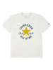 Converse Shirt crème