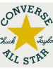 Converse Shirt crème