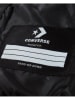 Converse Steppjacke in Schwarz