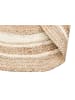 Mioli Jute-Teppich in Beige/ Creme