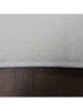 Mioli Laagpolig tapijt wit/beige