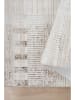 Mioli Laagpolig tapijt "Elex" beige/lichtbruin