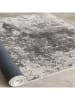 Mioli Laagpolig tapijt "Els" grijs
