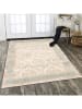 Mioli Kurzflor-Teppich "Els" in Creme/ Beige