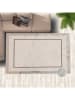 Mioli Kurzflor-Teppich in Beige