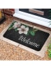 Mioli Deurmat ''Welcome'' zwart