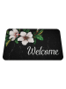 Mioli Deurmat ''Welcome'' zwart