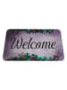 Mioli Fußmatte ''Welcome'' in Grau
