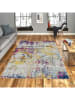 Mioli Baumwoll-Teppich "Woopamuk" in Bunt