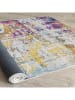 Mioli Katoenen tapijt "Woopamuk" meerkleurig