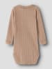 Lil Atelier Body "Babette" in Hellbraun