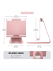 SmartCase Tablethalter in Rosa