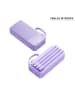 SmartCase Powerbank in Lila - 30.000 mAh