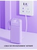 SmartCase Powerbank in Lila - 30.000 mAh