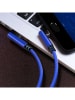 SmartCase USB-C-Kabel in Blau - (L)100 cm