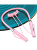 SmartCase In-Ear-Kopfhörer in Rosa