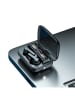 SmartCase Bluetooth-In-Ear-Kopfhörer in Schwarz
