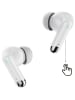 SmartCase Bluetooh-In-Ear Kopfhörer in Weiß