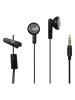 SmartCase In-Ear-Kopfhörer in Schwarz