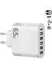 SmartCase Ładowarka USB w kolorze białym