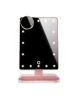 SmartCase LED-Spiegel in Rosa