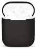 SmartCase Schutzhülle für AirPods in Schwarz
