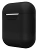 SmartCase Schutzhülle für AirPods in Schwarz