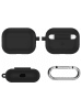 SmartCase Schutzhülle für AirPods Pro in Schwarz