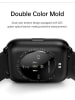 SmartCase Smartwatch w kolorze czarnym