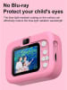 SmartCase HD-Fotokamera in Rosa