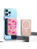 SmartCase Powerbank in Pink/ Rosa - 10.000 mAh