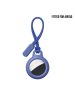SmartCase AirTag-Band in Blau