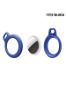 SmartCase AirTag-Band in Blau