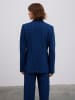 BGN Blazer in Blau/ Schwarz