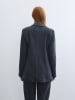BGN Blazer in Grau